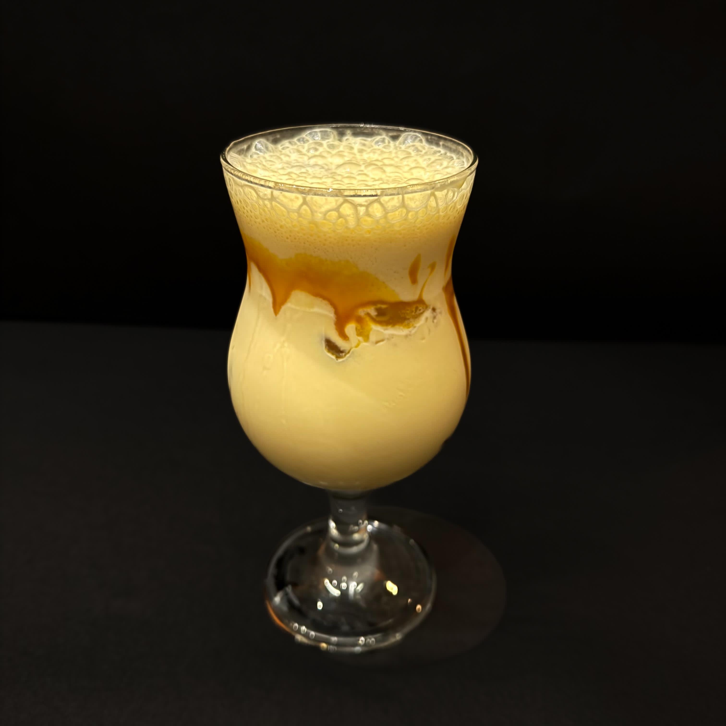 ICED CARAMEL