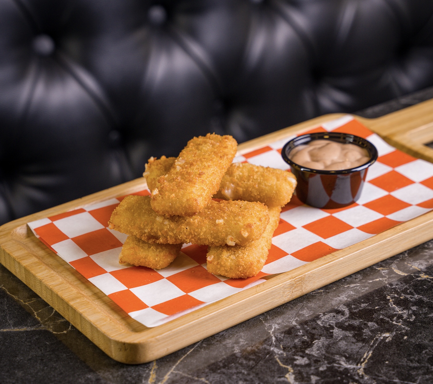 MOZZARELLA STICKS