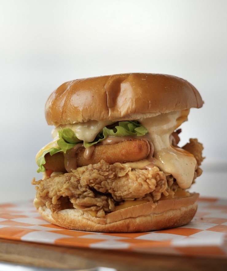 B.O.B BURGER